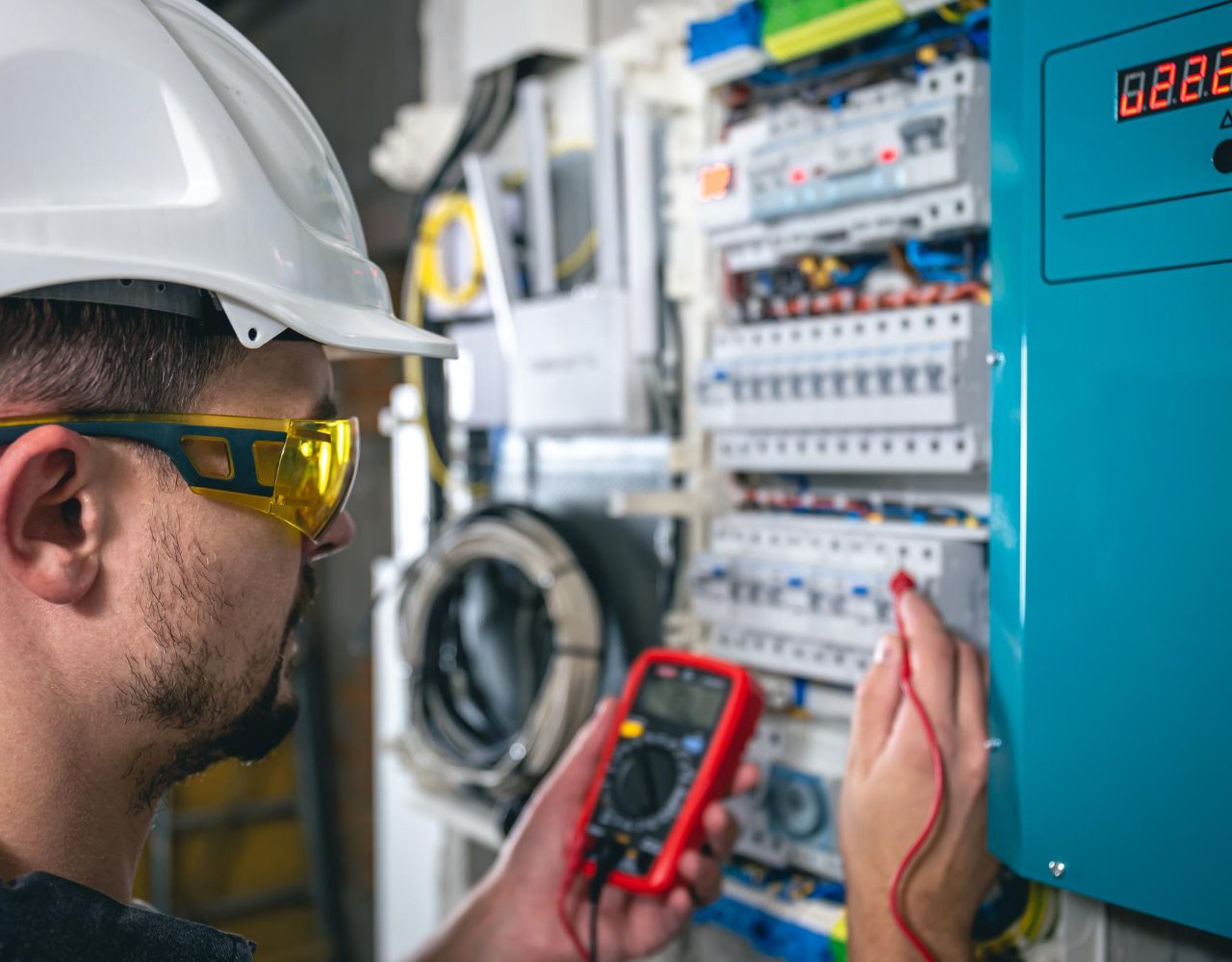 Mantenimiento eléctrico