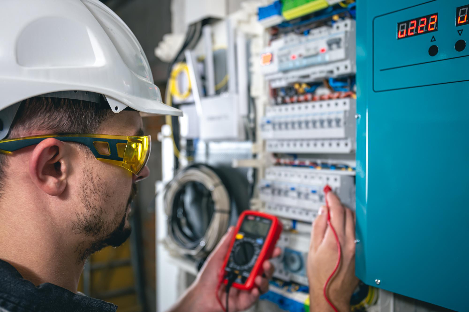 Mantenimiento eléctrico
